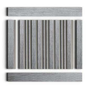 Панель HI WOOD